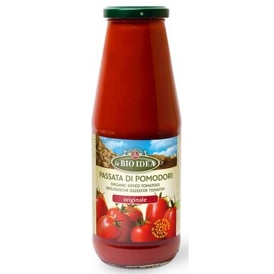 SOS POMIDOROWY PASSATA BIO 680g 