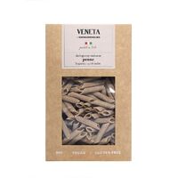 MAKARON (RYŻOWY RAZOWY Z IMBIREM) PENNE BEZGLUTENOWY BIO 250g 23585