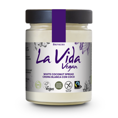 KREM KOKOSOWY FAIR TRADE BEZGLUTENOWY BIO 270g 