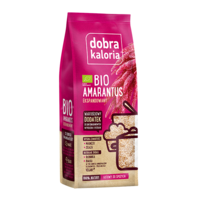 AMARANTUS EKSPANDOWANY BIO 120g 14022