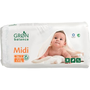 PIELUCHY MIDI 5 9kg (56szt.) 