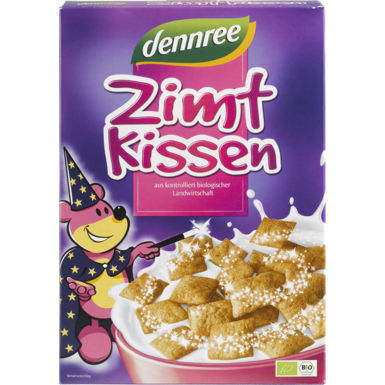 PODUSZKI CYNAMONOWE BIO 300g 