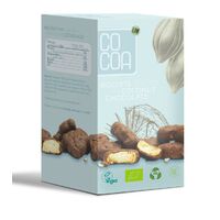 HERBATNIKI MINI W CZEKOLADZIE KOKOSOWEJ BIO 80g 20133