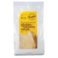 WAFLE Z SEREM PARMEZAN BEZGLUTENOWE BIO 50g 13440