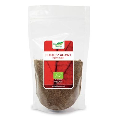 CUKIER Z AGAWY BIO 200g 
