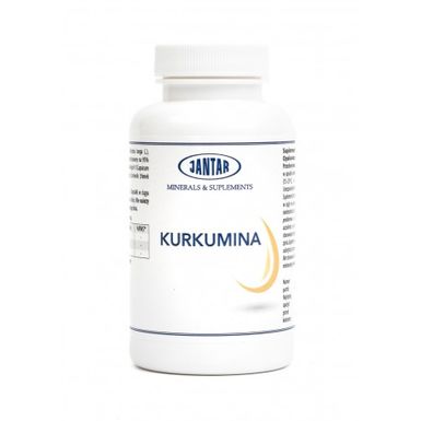 KURKUMINA 90 KAPSUŁEK 