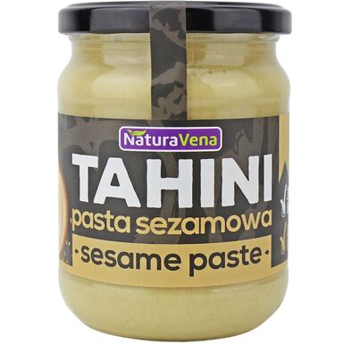 TAHINI (PASTA SEZAMOWA) 480g 