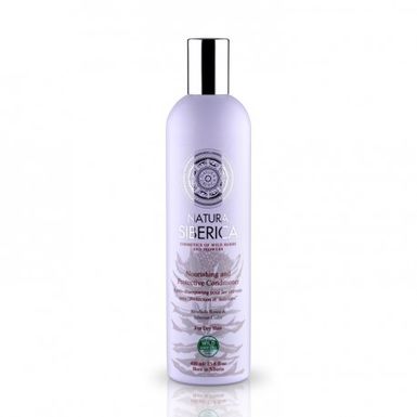 ODŻYWKA DO WŁOSÓW ZNISZCZONYCH ODBUDOWA I OCHRONA 400ml 