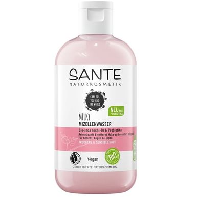 PŁYN MICELARNY DO DEMAKIJAŻU OLEJ INCA INCHI I PROBIOTYKI ECO 200ml 