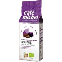KAWA MIELONA ARABICA 100 % BOLIWIA FAIR TRADE BIO 250g 7767