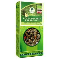 HERBATKA POLECANA PRZY ZAPARCIACH BIO 50g 24509