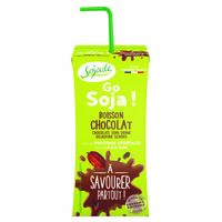 NAPÓJ SOJOWY CZEKOLADOWY BEZGLUTENOWY BIO 200ml 13318