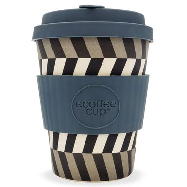 KUBEK Z WŁÓKNA BAMBUSOWEGO I KUKURYDZIANEGO LOOK INTO MY EYES 350ml 