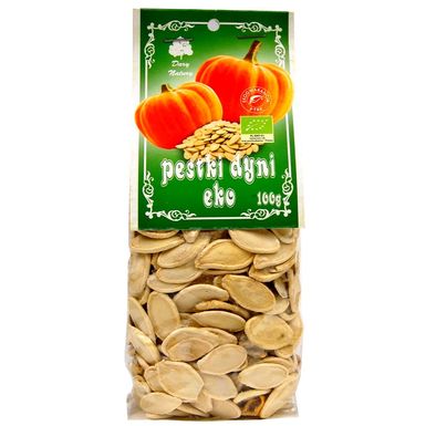 PESTKI DYNI W ŁUPINACH BIO 100g 