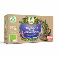 HERBATKA DLA NERWUSÓW BIO (25 x 1,5g) 37,5g 9078