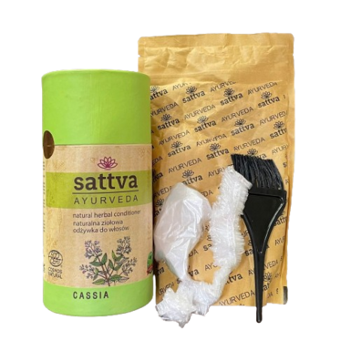 ODŻYWKA BEZBARWNA CASSIA ECO 150g 