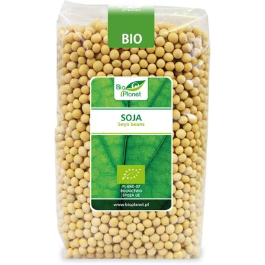 SOJA BIO 1kg 