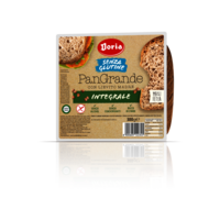 CHLEB TOSTOWY KROJONY (MAXI KROMKI) BEZGLUTENOWY 300g 27688