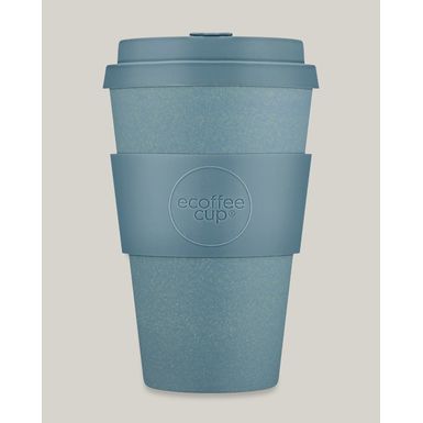 KUBEK Z WŁÓKNA BAMBUSOWEGO I KUKURYDZIANEGO GRAY GOO 400ml 