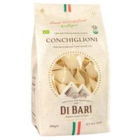 MAKARON (SEMOLINOWY) CONCHIGLIONI BIO 500g 18106