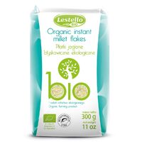 PŁATKI JAGLANE BŁYSKAWICZNE BIO 300g 25220