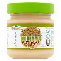 HUMMUS Z KUMINEM BEZGLUTENOWY BIO 160g 16243