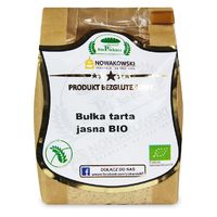 BUŁKA TARTA BEZGLUTENOWA BIO 300g 12103