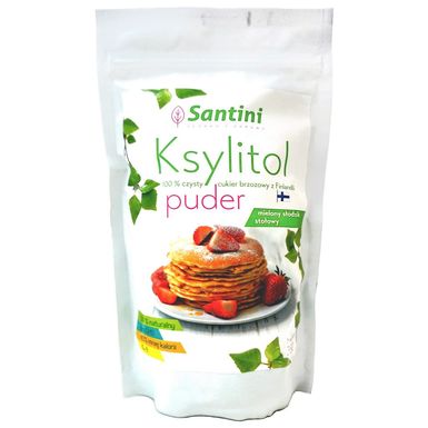 KSYLITOL PUDER 350g 