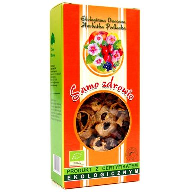 HERBATKA SAMO ZDROWIE BIO 100g 