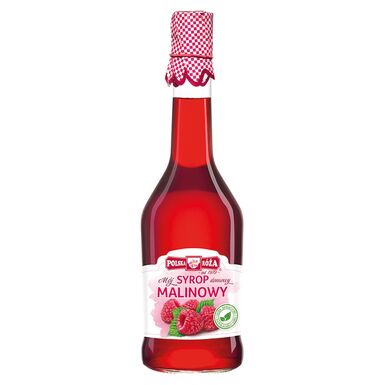 SYROP MALINOWY 500ml 