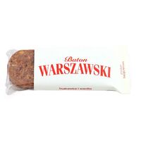 BATON TRUSKAWKOWY Z WANILIĄ BEZGLUTENOWY 50g 23747