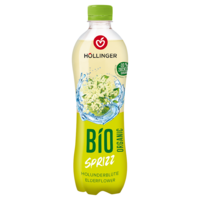 NAPÓJ O SMAKU KWIATÓW CZARNEGO BZU BIO 500ml 29059
