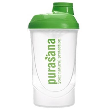 SHAKER BIAŁY 600ml 
