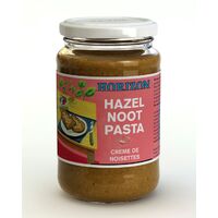 KREM Z ORZECHÓW LASKOWYCH PRAŻONYCH 100 % BIO 350g 24375