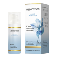 KREM DO TWARZY UJĘDRNAJĄCO NAWILŻAJĄCY 50ml 28745
