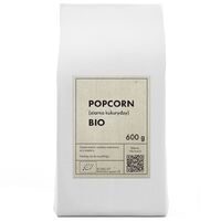 POPCORN (ZIARNO KUKURYDZY) BIO 600g 28918