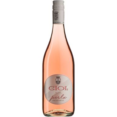 WINO GIOL ROSATO LEKKO MUSUJĄCE RÓŻOWE WYTRAWNE BIO 0,75L (WŁOCHY)