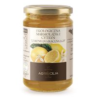 MARMOLADA Z CYTRYN SYCYLIJSKICH BIO 360g 12579