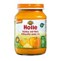 DYNIA RYŻ BEZ DODATKU CUKRÓW BEZGLUTENOWE OD 5 MIESIĄCA DEMETER BIO 190g (SŁOIK) 23940