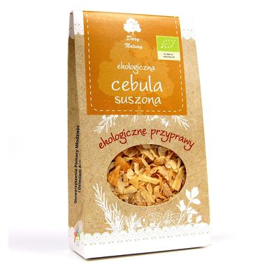 CEBULA SUSZONA BIO 40g 