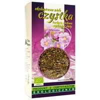 HERBATKA ZIELE CZYSTKA BIO 50g 12040