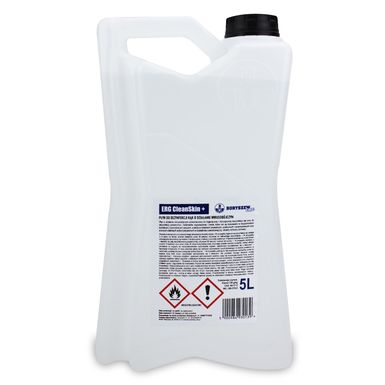PŁYN DEZYNFEKUJĄCY O DZIAŁANIU WIRUSOBÓJCZYM 5L 