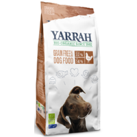 (DLA PSA DOROSŁEGO) KARMA Z KURCZAKIEM I GROSZKIEM BIO 2kg 17778