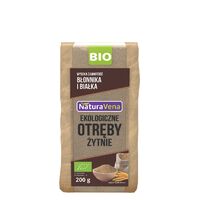 OTRĘBY ŻYTNIE BIO 200g 22529