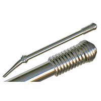 BOMBILLA ZE STALI NIERDZEWNEJ MUELLE 16,5 cm 12888