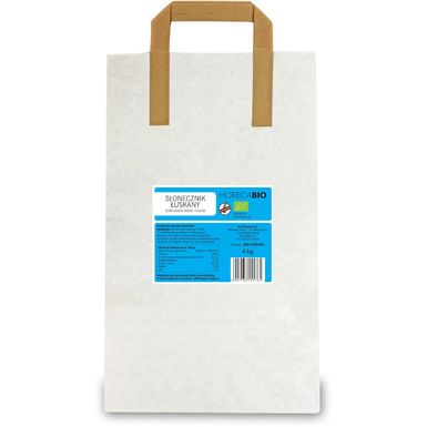 SŁONECZNIK ŁUSKANY BEZGLUTENOWY BIO 4kg 