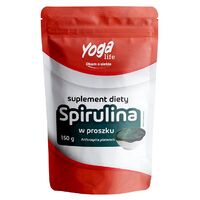 SPIRULINA SPROSZKOWANA 150g 23508