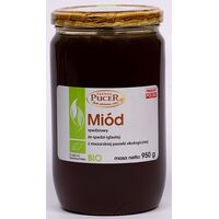 MIÓD SPADZIOWY ZE SPADZI IGLASTEJ BIO 950g 18776