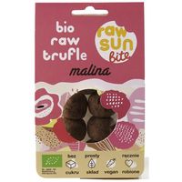 TRUFLE MALINOWE BIO 105g 14073