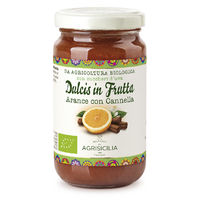 MUS Z GORZKICH POMARAŃCZY BIO 240g 15720